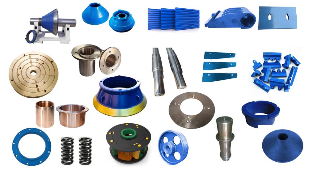 OEM & Compatible Spare Parts